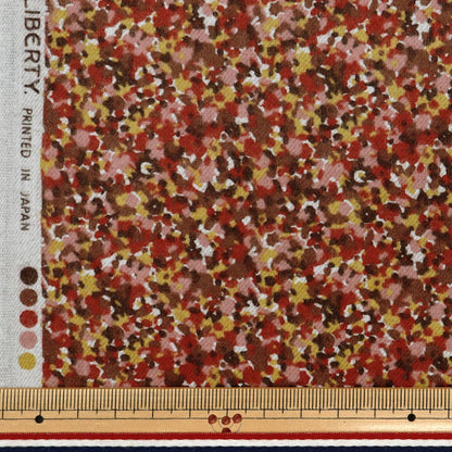 [수량 5에서] 천・원단 "Liberty Fabric Airy Cott Sprinkle DC31026-J24C" Liberty Japan