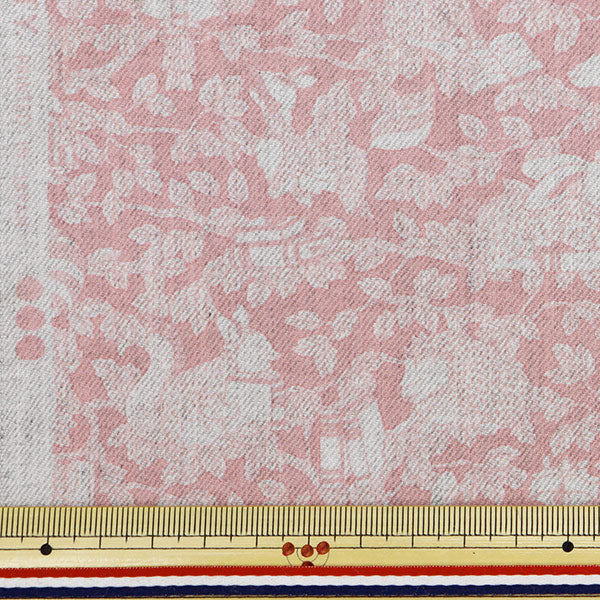 [수량 5에서] 천・원단 "Liberty Fabric Air Cottwood Land Library DC32583-J24C" Liberty Japan