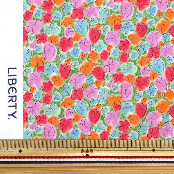 【数量5から】 生地 『リバティ・ファブリックス タナローン スウィフツソング 363516125CU』 Liberty Japan リバティジャパン