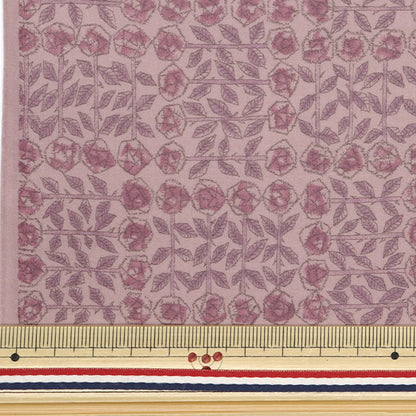 Tela Laminato de Liberty Fabricscortada Tela Aprox. 33 x 50 cm para dormir rosa berry rosa CR3630275J24E" 【Yuzawayaoriginal】