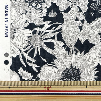 [5부터 시작하는 수량] 천・원단 "Liberty Fabrics No. 11 Canvas Swim Danclair 5672151S-J25E" Liberty Japan