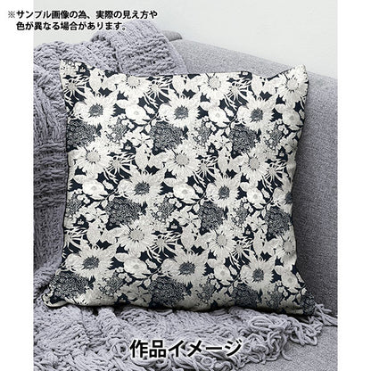 [5부터 시작하는 수량] 천・원단 "Liberty Fabrics No. 11 Canvas Swim Danclair 5672151S-J25E" Liberty Japan