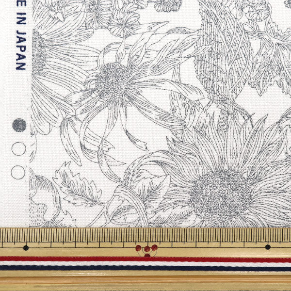 [Quantité à partir de 5] Tissu "Liberty Tabrics n ° 11 Canvas Swim Danclair 5672151S-J25G" Liberty Japan