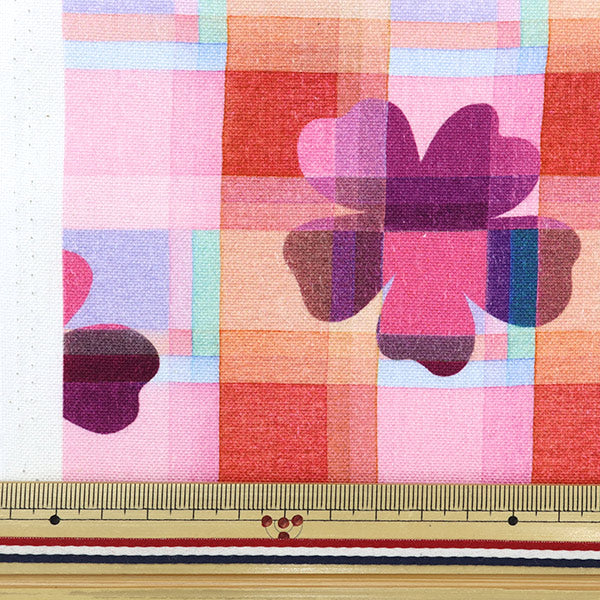 [Quantity starting from 5] Fabric "Liberty Fabrics No. 11 canvas Tudor Petalus 3635105-J25A" Liberty Japan