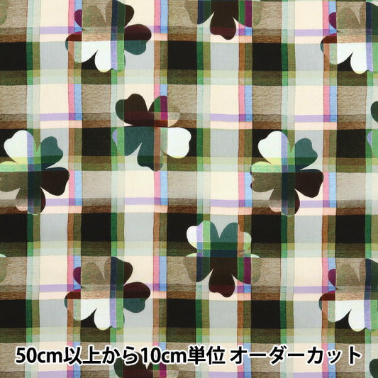 [Количество, начиная с 5] Ткань "Свободные ткани № 11 Canvas Tudor Petalus 3635105-J25B" Liberty Japan