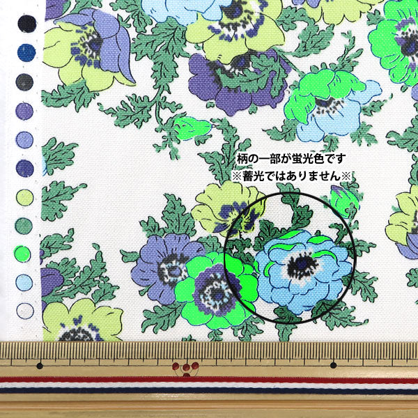 [5부터 시작하는 수량] 천・원단 "Liberty Fabrics No. 11 Canvas Madeline 3635124-J25C" Liberty Japan