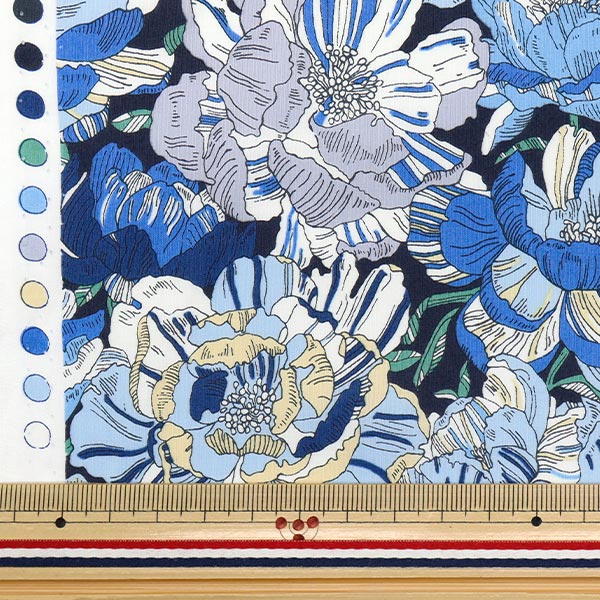 [5부터 시작하는 수량] 천・원단 "자유 직물" 타나론 Blackburn 3631226-Ze" Liberty Japan