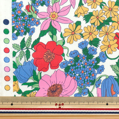 [5부터 시작하는 수량] 천・원단 "자유 직물" 타나론 Clarabelle 3634001-AE" Liberty Japan