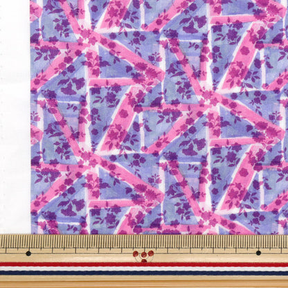 [الكمية تبدأ من 5] الأقمشة "الحرية الأقمشة" عشب التانا Floral Flag 363J6843S50ae" Liberty Japan