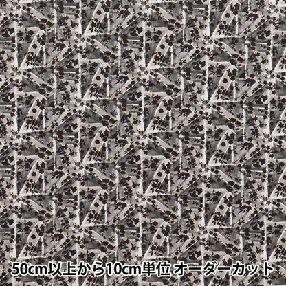 [Cantidad a partir de 5] Tela "Liberty Fabrics" Césped Tana Bandera floral 363J6843S50ye" Liberty Japan