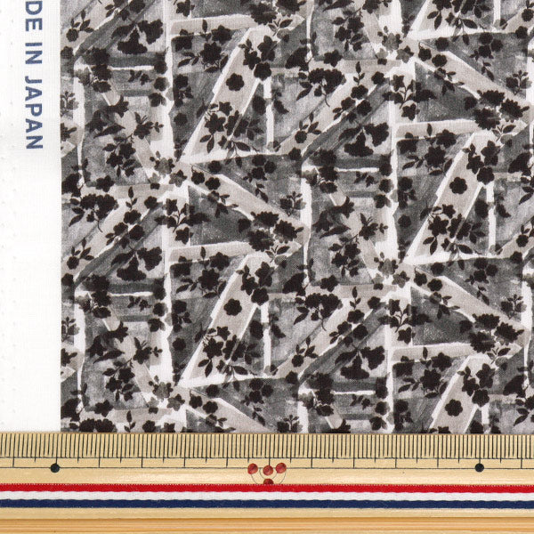 [Cantidad a partir de 5] Tela "Liberty Fabrics" Césped Tana Bandera floral 363J6843S50ye" Liberty Japan