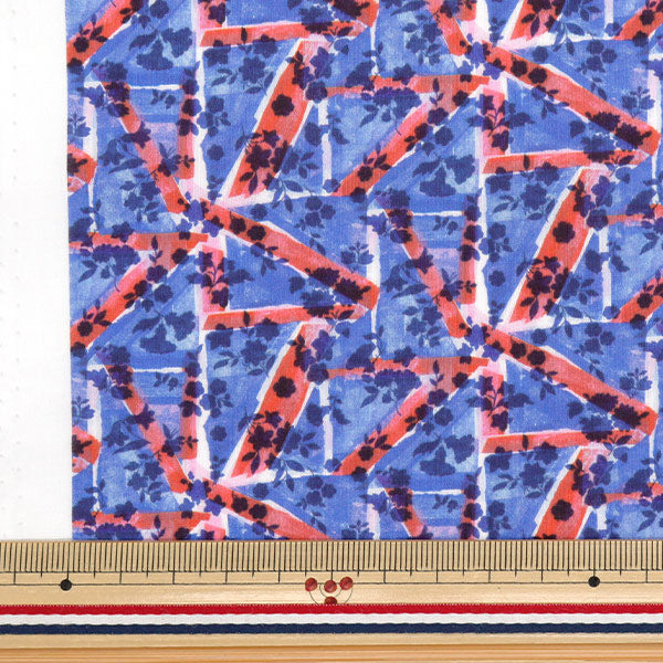 [Cantidad a partir de 5] Tela "Liberty Fabrics" Césped Tana Bandera floral 363J6843S50ZE" Liberty Japan