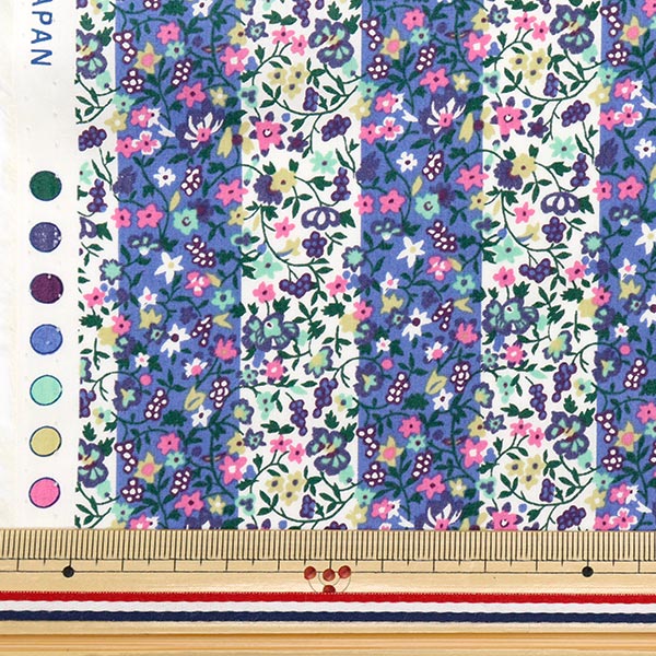 [数量从5开始] 织物 “自由织物” 塔纳草坪 Heriot 3335832-WE" Liberty Japan