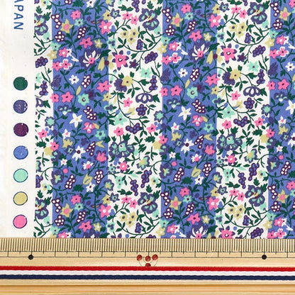 [数量从5开始] 织物 “自由织物” 塔纳草坪 Heriot 3335832-WE" Liberty Japan