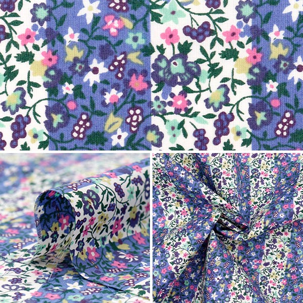 [数量从5开始] 织物 “自由织物” 塔纳草坪 Heriot 3335832-WE" Liberty Japan