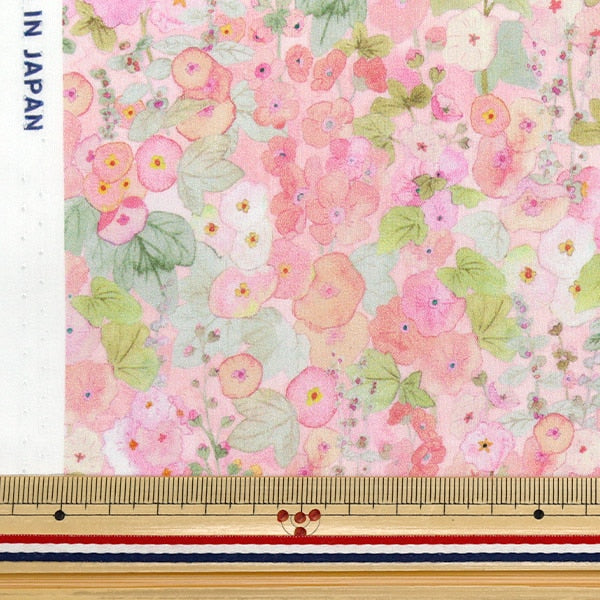 [Cantidad a partir de 5] Tela "Liberty Fabrics" Césped Tana Holly Hox 363J6804-We" Liberty Japan