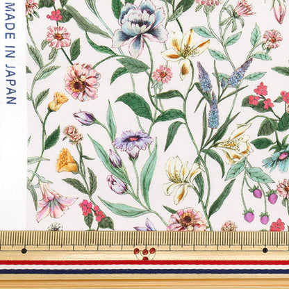 [Количество, начиная с 5] Ткань "Свободные ткани" Тана газон Megumi 3633126-ve" Liberty Japan