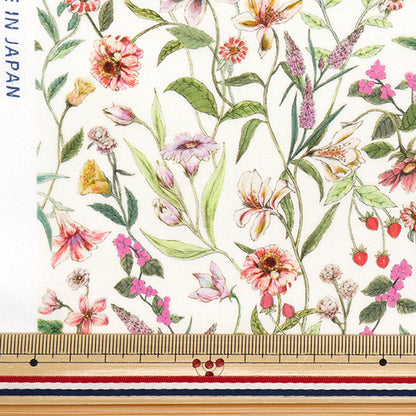 [Quantity starting from 5] Fabric "Liberty Fabrics" Tana lawn Megumi 3633126-WE" Liberty Japan