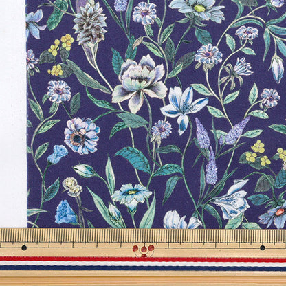 [Quantity starting from 5] Fabric "Liberty Fabrics" Tana lawn Megumi 3633126-XE" Liberty Japan