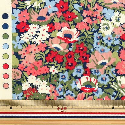 [Quantity starting from 5] Fabric "Liberty Fabrics" Tana lawn Soap 3639005-CE" Liberty Japan