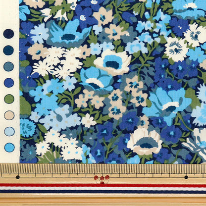 [Quantity starting from 5] Fabric "Liberty Fabrics" Tana lawn Soap 3639005-TE" Liberty Japan