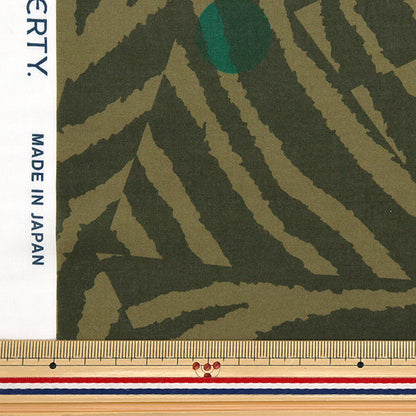[Quantité à partir de 5] Tissu "Fabrics Liberty" Pelouse Tana patchwork・ Zebra 36357693-nous" Liberty Japan