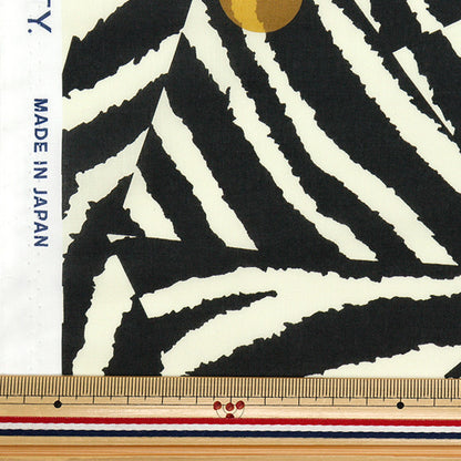 [Quantité à partir de 5] Tissu "Fabrics Liberty" Pelouse Tana patchwork・ Zebra 36357693-ZE" Liberty Japan