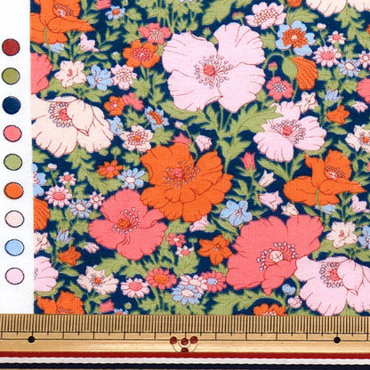 [Menge ab 5] Stoff "Liberty Fabrics 60/2 Tenjiku Medu Song 3632126-zk" Liberty Japan