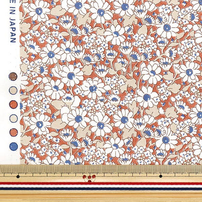 [5부터 시작하는 수량] 천・원단 "Liberty Fabrics Piccadilly Poplin Alice W 3635152-IP" Liberty Japan