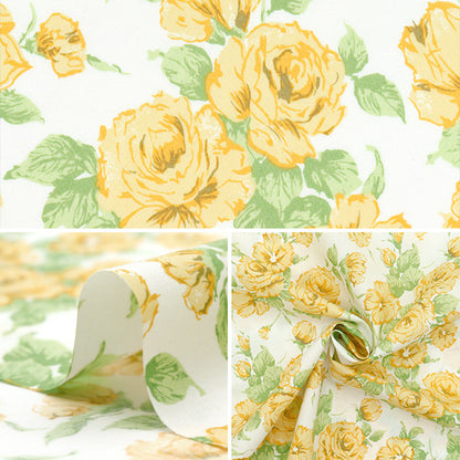 [Количество, начиная с 5] Ткань Fabrics Liberty Piccadilly Poplin Carline 3637075-HP" Liberty Japan