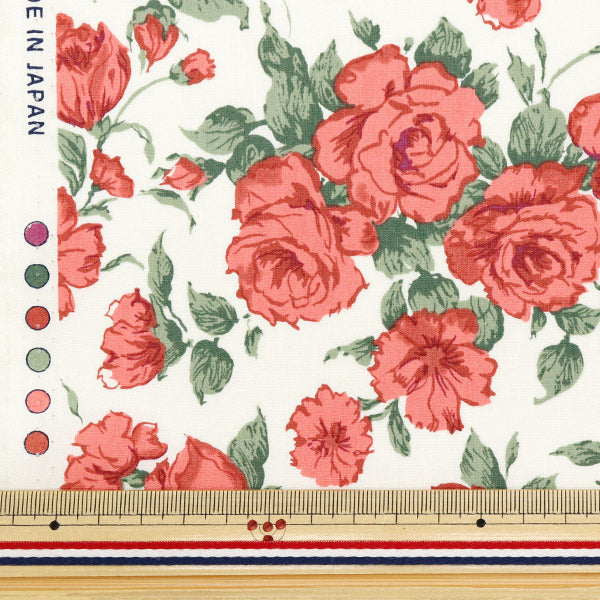 【数量5から】 生地 『リバティ・ファブリックス ピカデリーポプリン カーライン 3637075-XP』 Liberty Japan リバティジャパン