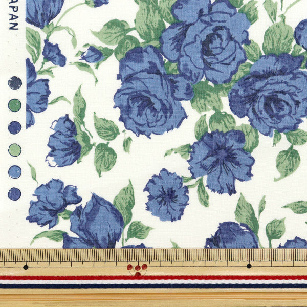 【数量5から】 生地 『リバティ・ファブリックス ピカデリーポプリン カーライン 3637075-YP』 Liberty Japan リバティジャパン