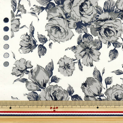 【数量5から】 生地 『リバティ・ファブリックス ピカデリーポプリン カーライン 3637075-ZP』 Liberty Japan リバティジャパン