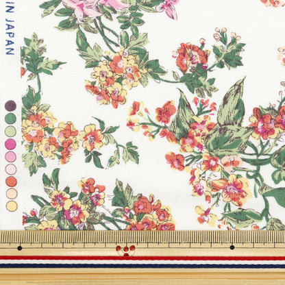 [Quantità a partire da 5] Tessuto "Liberty Fabrics Piccadilly Poplin Celine 3636113-TP" Liberty Japan