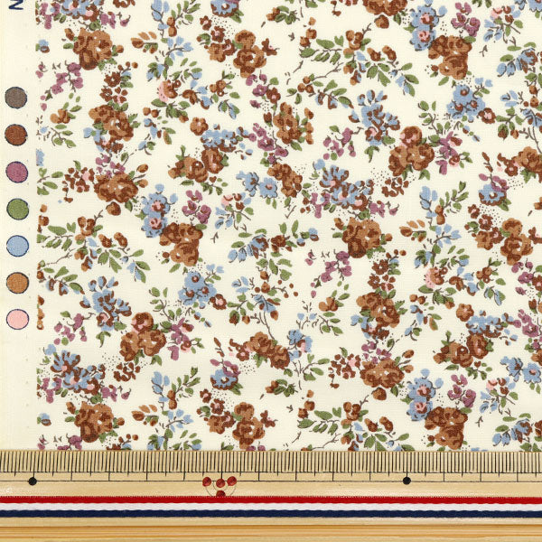 [Menge ab 5] Stoff "Liberty Fabrics Piccadilly Poplin Moon Moos 8883225-DP" Liberty Japan