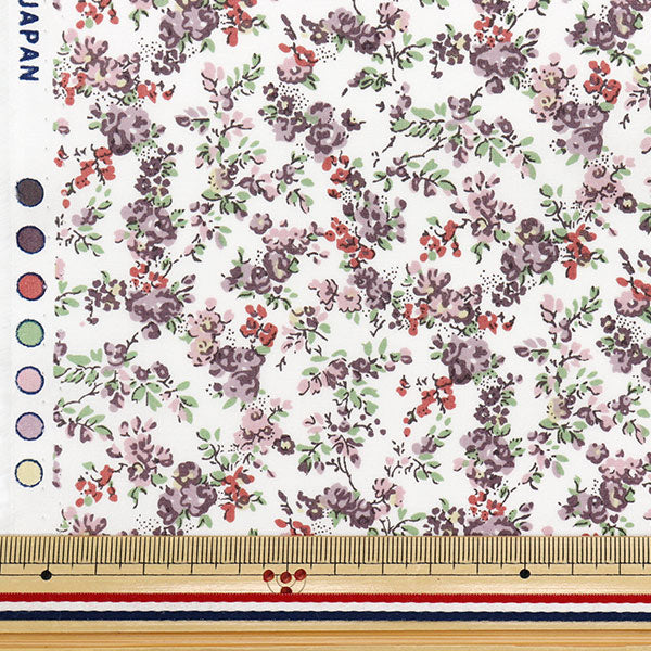 [Menge ab 5] Stoff "Liberty Fabrics Piccadilly Poplin Moon Moos 8883225-up" Liberty Japan