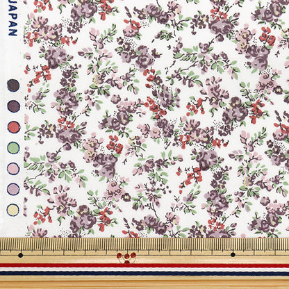 [Menge ab 5] Stoff "Liberty Fabrics Piccadilly Poplin Moon Moos 8883225-up" Liberty Japan