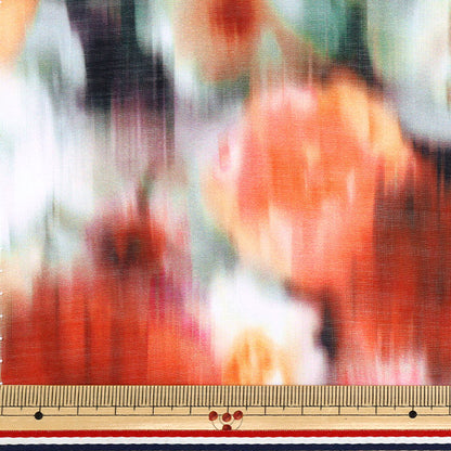 [Quantità a partire da 5] Tessuto "Liberty Fabrics Sylph"Prato Giorni nebulsi 36302118-AS" Liberty Japan