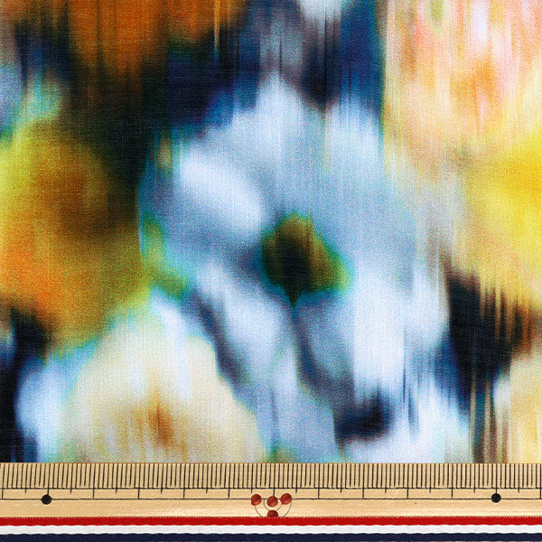 [Quantità a partire da 5] Tessuto "Liberty Fabrics Sylph"Prato Giorni nebulsi 36302118-BS" Liberty Japan