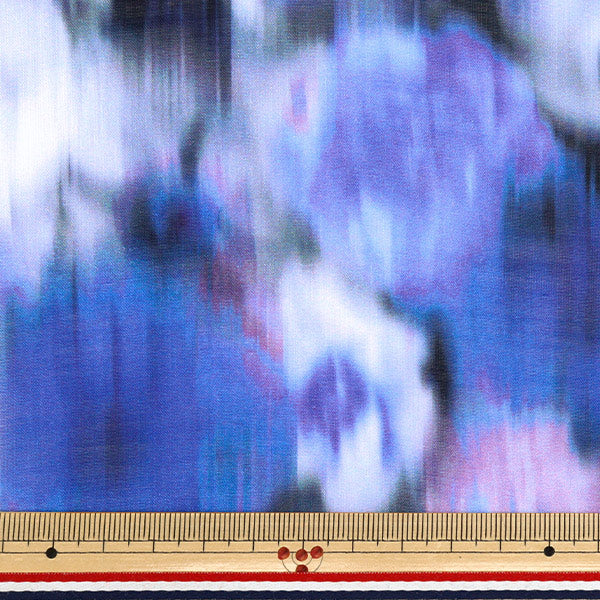 [Quantità a partire da 5] Tessuto "Liberty Fabrics Sylph"Prato Giorni nebulsi 36302118-Zs" Liberty Japan