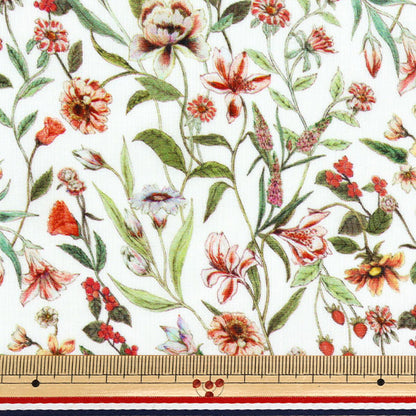 [Quantità a partire da 5] Tessuto "Liberty Fabrics Sylph"Prato Megumi 3633126-AS" Liberty Japan