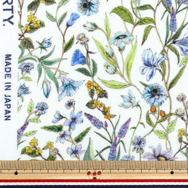 [Quantità a partire da 5] Tessuto "Liberty Fabrics Sylph"Prato Megumi 3633126-ys" Liberty Japan