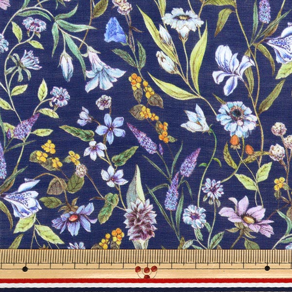 [Quantità a partire da 5] Tessuto "Liberty Fabrics Sylph"Prato Megumi 3633126-Zs" Liberty Japan