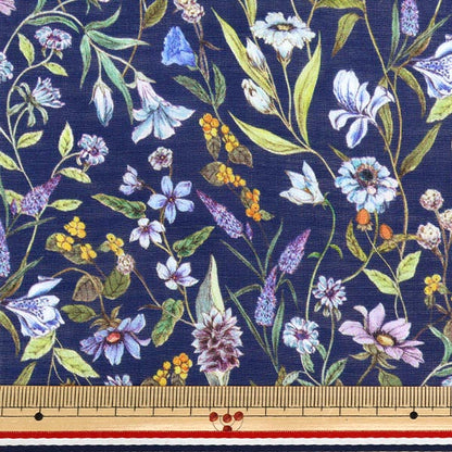 [Quantità a partire da 5] Tessuto "Liberty Fabrics Sylph"Prato Megumi 3633126-Zs" Liberty Japan