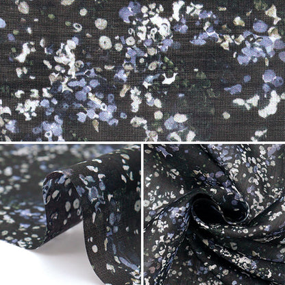 [Menge ab 5] Stoff "Liberty Fabrics Sylph"Rasen Reflexionen DC31454-as" Liberty Japan