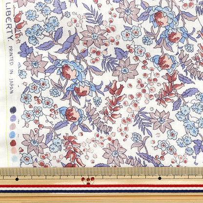 [Quantity starting from 5] Fabric "Liberty Fabrics Flanders Linen Cerlia 363J4224-J25C" Liberty Japan