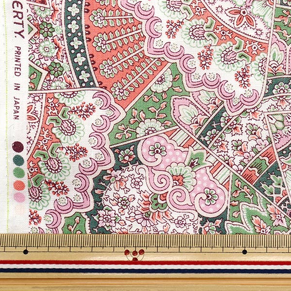 [数量从5开始] 织物 Liberty Fabrics Flanders亚麻商场3635108-25C" Liberty Japan