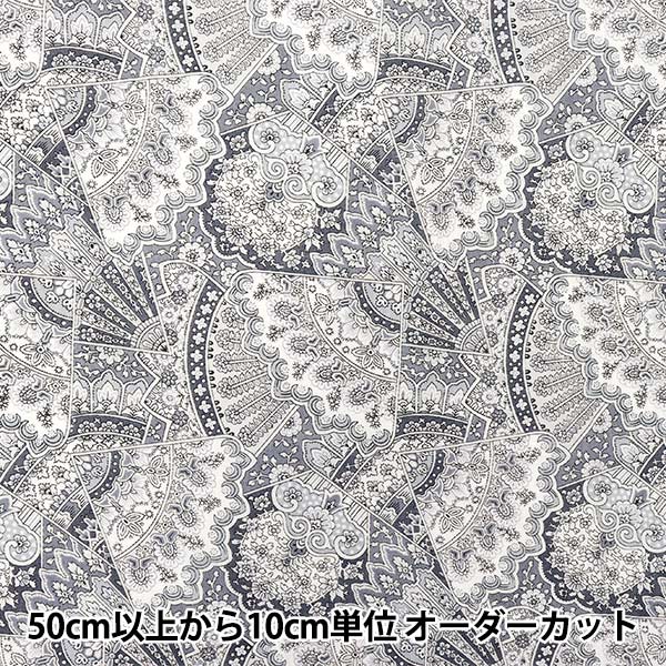 [Cantidad a partir de 5] Tela "Liberty Fabrics Flandes Linen Emporium 3635108-J25a" Liberty Japan