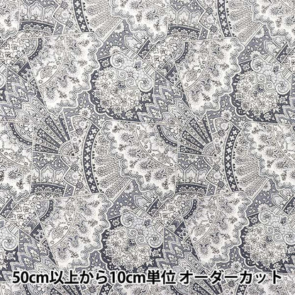 [Cantidad a partir de 5] Tela "Liberty Fabrics Flandes Linen Emporium 3635108-J25a" Liberty Japan