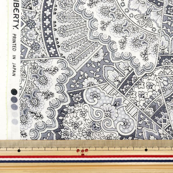 [Cantidad a partir de 5] Tela "Liberty Fabrics Flandes Linen Emporium 3635108-J25a" Liberty Japan